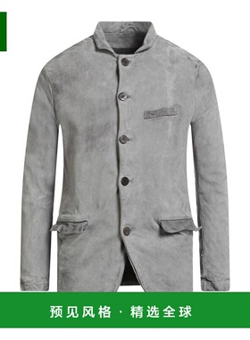 1h可退 【美国直邮】giorgio brato 男士 夹克衫