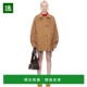 美国直邮 Oversized Andersson 1h可退 Bell Tan Peacoat 女士