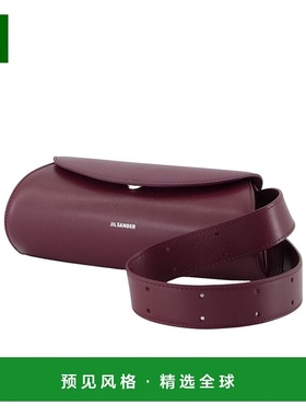 香港直邮Jil Sander 可调节肩带单肩包斜挎包 J08WD0008P5355