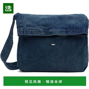 1h可退 香港直邮Our Legacy 女士 蓝色斜挎包 A4258SDP 舒适时尚