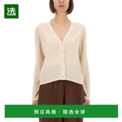 1h可退 香港直邮Fabiana Filippi 女士 Fabiana Philippi V領針織