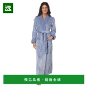 美国直邮 Robe Natori 1h可退 Plush Sherpa 女士家居服睡