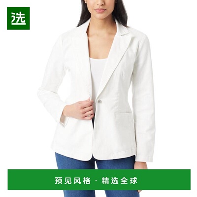 1h可退 【美国直邮】gloria vanderbilt 女士 休闲西装