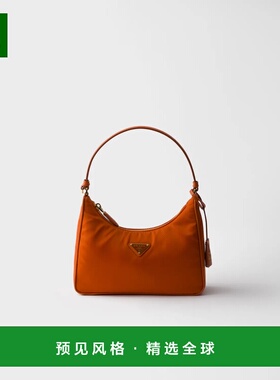 1h可退 欧洲直邮PRADA 普拉达 25秋冬 1N204X_R064_F0EVH 女士 手