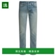 香港直邮TOM FORD 男士 1h可退 休闲裤 DPH001DMC099UANLIGHTBLUE