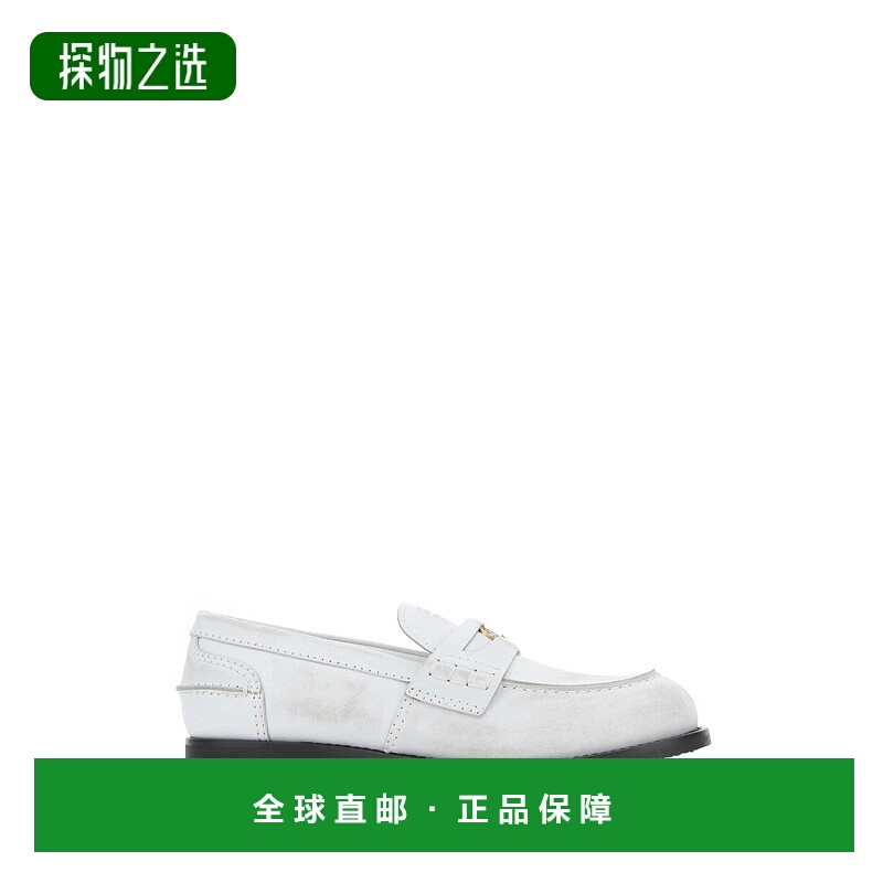 1h可退 欧洲直邮MIU MIU 女士休闲鞋5D773DF0203G48F0009