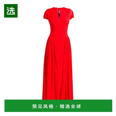 1h可退 香港直邮ROTATE BIRGER CHRISTENSEN 女士 长款连衣裙