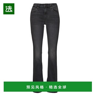 欧洲直邮Levi's 李维斯 725 HR SLIT BOOTCUT 女士服装微喇靴型牛