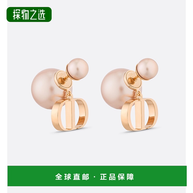 欧洲直邮Christian Dior克里斯汀·迪奥女士耳环E1293TRIRSD09P