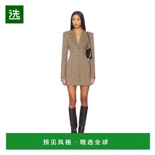 1h可退 香港直邮Majorelle 女士 Dolly 西装连衣裙 MJD10093F25