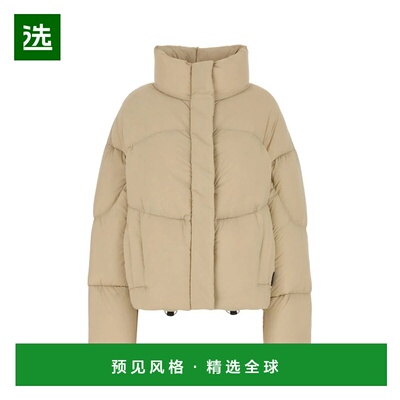 香港直邮BACON 女士羽绒服 NEWORDERRODBAC014 AW2024 乳白色