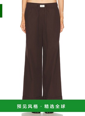 1h可退 香港直邮Entire Studios 女士 睡衣式裤子 ESSS26PA09012