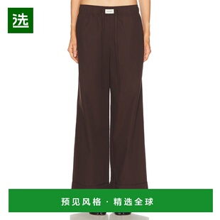 1h可退 香港直邮Entire Studios 女士 睡衣式裤子 ESSS26PA09012