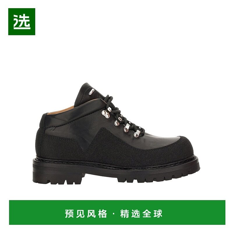 1h可退 香港直邮Our Legacy 系带踝靴 A4257QB