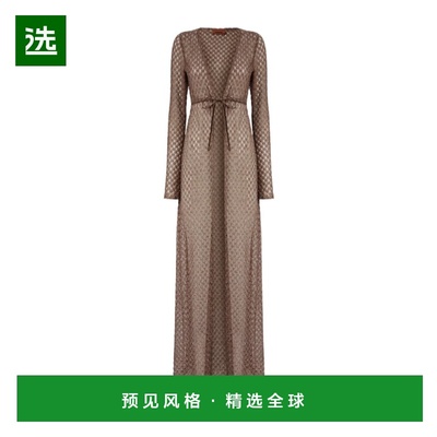 香港直邮MISSONI 女士针织衫 MS26SQ0SBR014DS80EE SS2026长袖