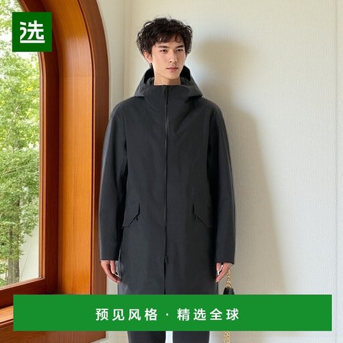 1h可退 欧洲直邮ARCTERYX始祖鸟MONITOR大衣 男装外套