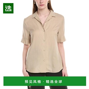 1h可退 【美国直邮】lafayette 148 new york 女士 衬衫