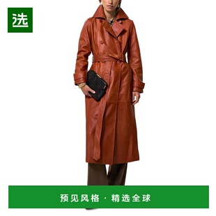 1h可退 【美国直邮】reiss 女士 风衣