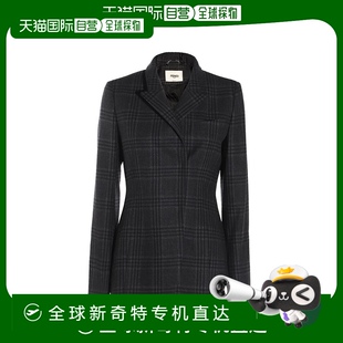 休閑西裝 1h可退 歐洲直郵fendi 女士 西服