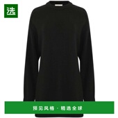 SAFIBLACK 1h可退 black黑色 女士 毛衣 香港直邮LOULOU STUDIO