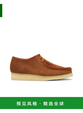 1h可退 香港直邮clarks originals 其乐 男士 Wallabee 鞋靴 2617