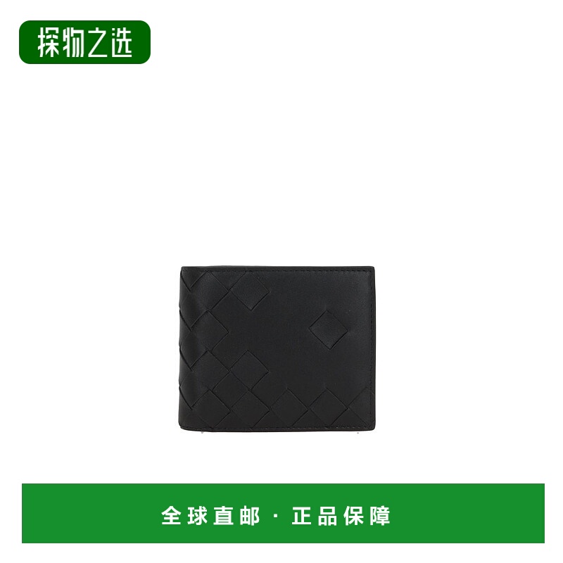 香港直邮Bottega Veneta 葆蝶家 男士 二摺钱包 749412V5XD1
