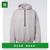 男士 1h可退 棉混纺半拉链连帽 god 香港直邮essentials fear