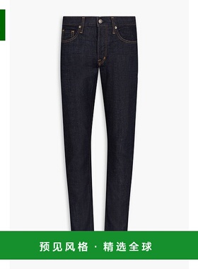 1h可退 香港直邮Tom Ford 汤姆·福特 男士 修身牛仔裤 DPS001DMC