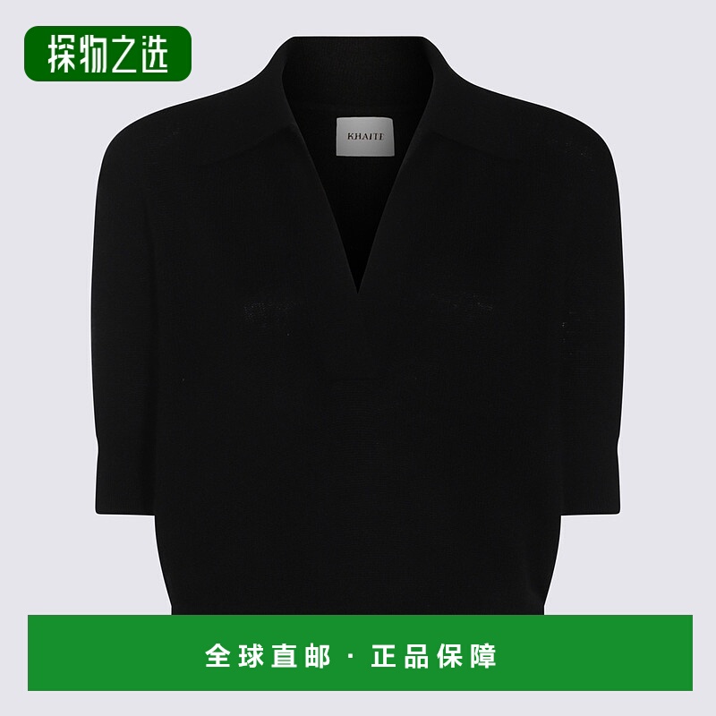 1h可退 欧洲直邮khaite 女士 针织衫毛衣羊绒