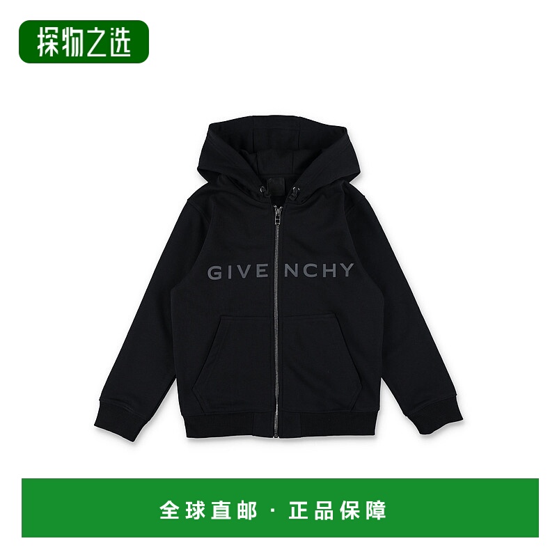 香港直邮Givenchy 纪梵希 男童 长袖卫衣童装 H30703
