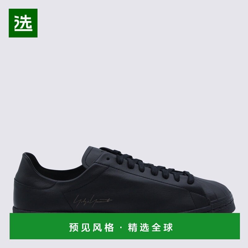 香港直邮Y-3 男士休闲鞋 HQ7320 SS2026 黑色,流行男鞋,时尚休闲鞋,淘宝优惠券,粉丝福利购,淘宝优惠卷