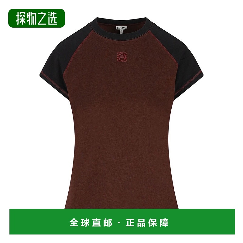 香港直邮LOEWE 罗意威 女士 小碼 T 卹 S540Y22X76