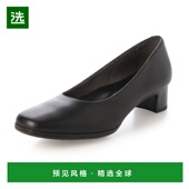 日本直邮 新款 MODEKAORI女士高跟鞋 雨鞋 秋冬季 单鞋 女鞋 女雨鞋