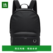 香港直邮BOSS Structured 波士 黑色 1h可退 男士 Smooth 双肩