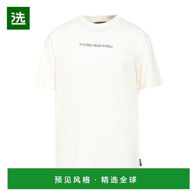 1h可退 【美国直邮】john richmond 男士 上装T恤