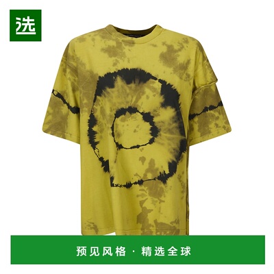 香港直邮OTTOLINGER 女士T恤 11510241506MUL SS2026 花色