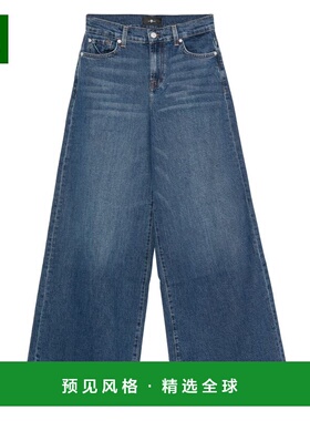 香港直邮7 FOR ALL MANKIND 女士牛仔裤 7UL60C101BH AW2025