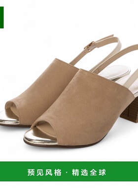 【日本直邮】Riz raffinee　女士　凉鞋