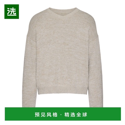 香港直邮Maison Margiela V领毛衣 S50HN0019M13152