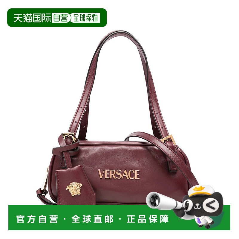 香港直邮Versace 拉链单肩包 1A131711019178