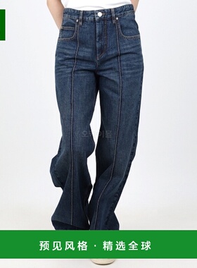 韩国直邮ISABEL MARANT 诺尔迪 (PA0266FB B1H09I 30BU) 牛仔裤