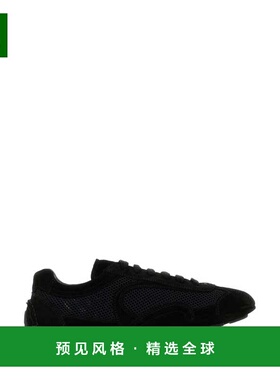 香港直邮PRADA 女士运动鞋 1E247OFD0103D8CF0002 SS2026 黑色