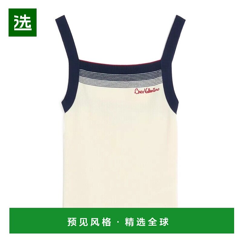香港直邮Valentino 无袖背心 BKM06A9GQ羊毛