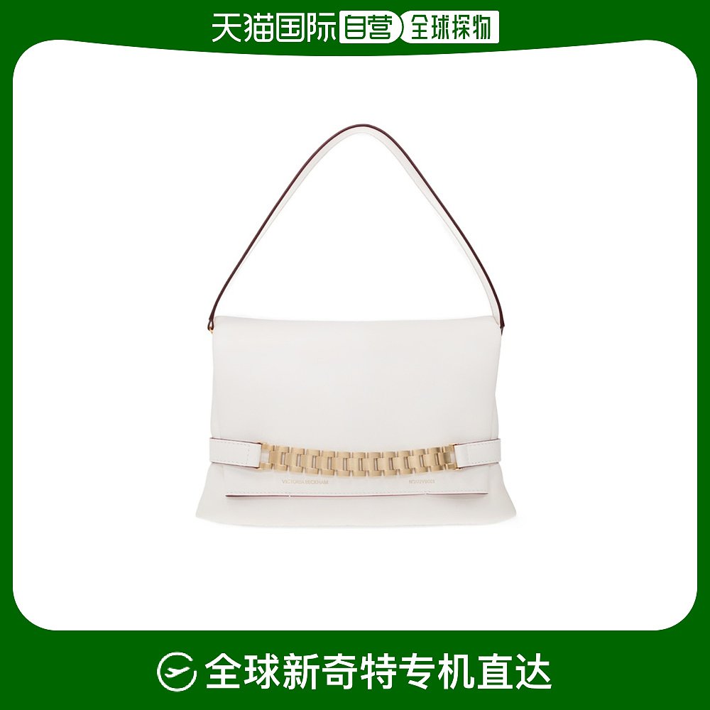 香港直邮Victoria Beckham Chain Pouch单肩包 B223AAC004769AWHI