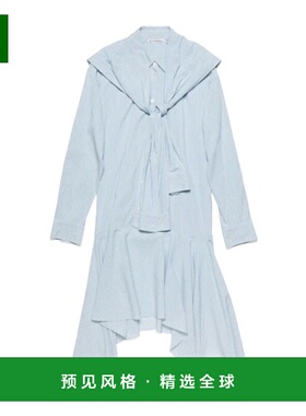 香港直邮Acne Studios 分层连衣裙 A20802长袖