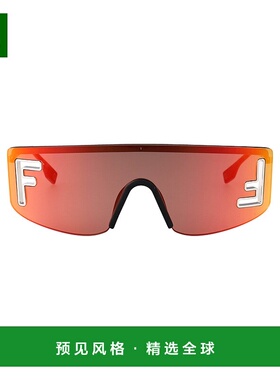 1h可退 香港直邮Fendi 芬迪 男士 FENDI 运动眼镜 FE40168U16U