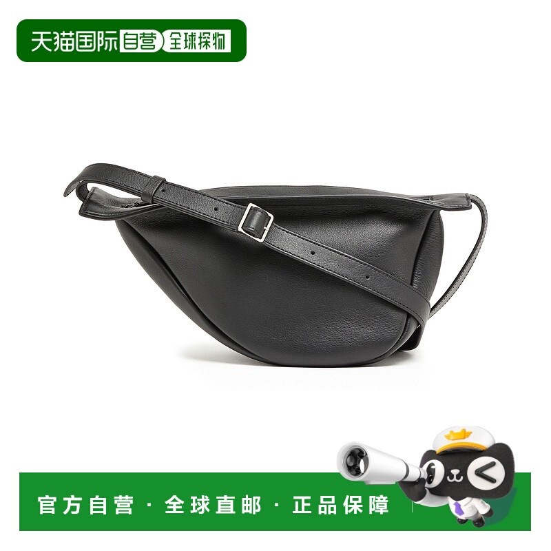 香港直邮The Row 女士 Slouchy Banana S号斜挎包 CAQX2BLKZZZZZ