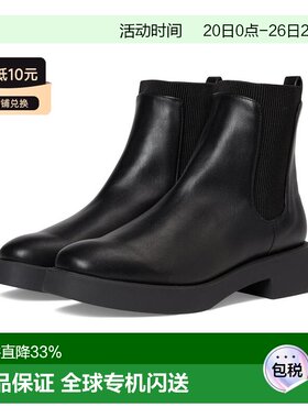1h可退 【美国直邮】kenneth cole 女士 靴子短靴皮鞋女靴