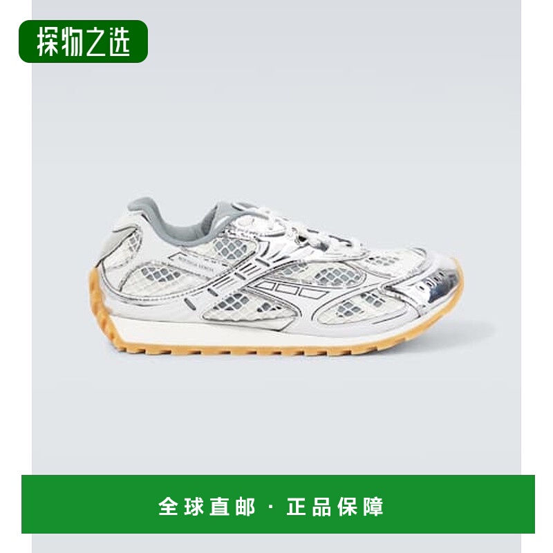 1h可退 香港直邮Bottega Veneta 葆蝶家 男士 Orbit 运动鞋