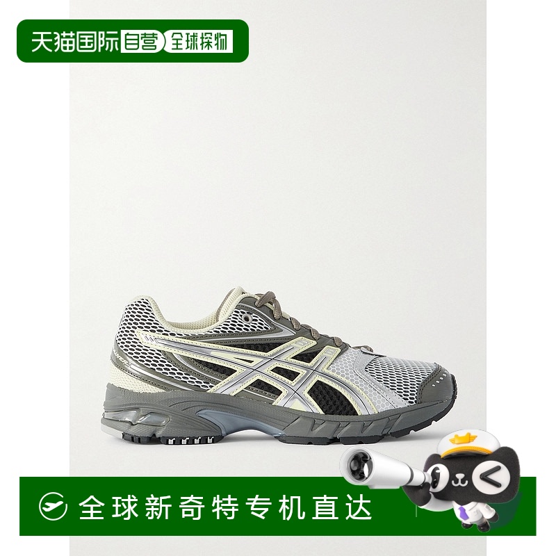 1h可退 香港直邮Asics 亚瑟士 女士 GEL-DS 14 橡胶边网纱训练运